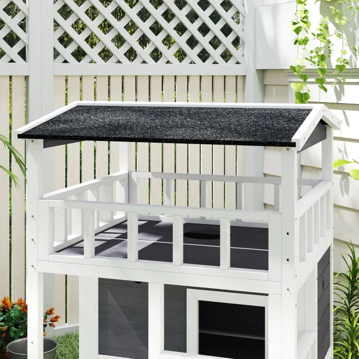 Cat House Danny - PETSTEP
