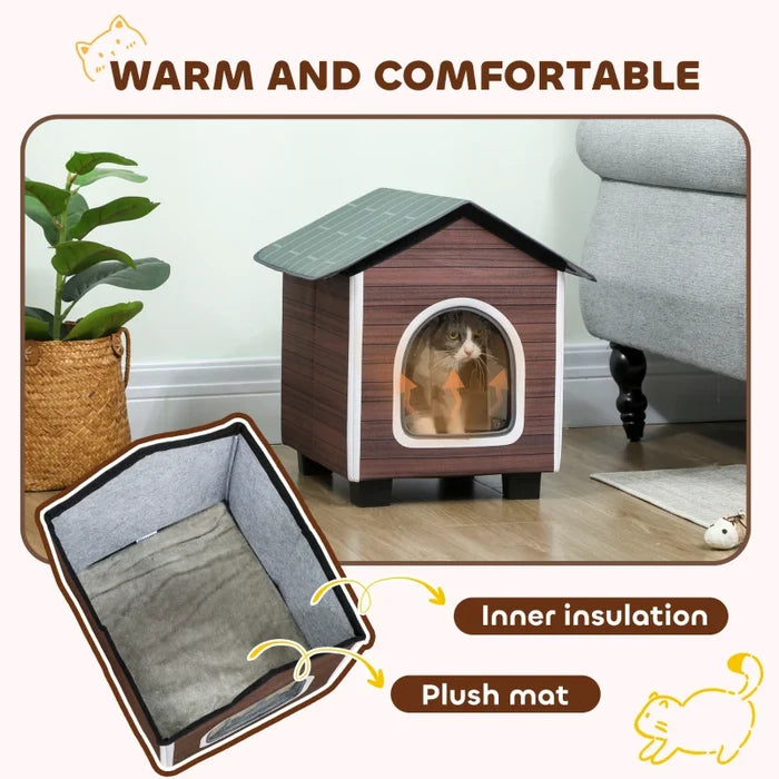 Cat House Ferro - PETSTEP