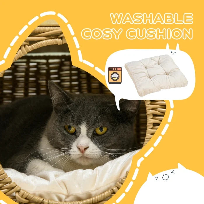 Cat House Figo - PETSTEP