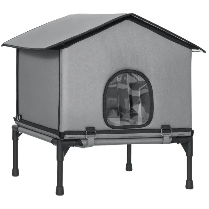 Cat House Pete - PETSTEP