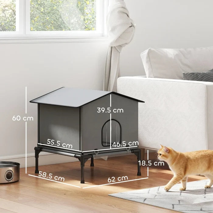 Cat House Pete - PETSTEP