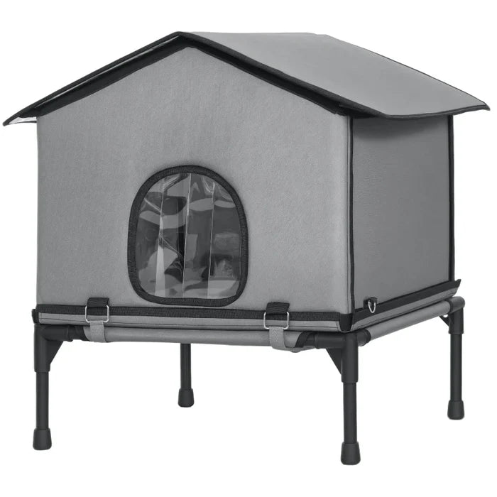 Cat House Pete - PETSTEP