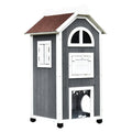 Cat House Phoenix - PETSTEP