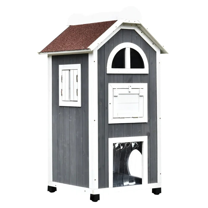 Cat House Phoenix - PETSTEP