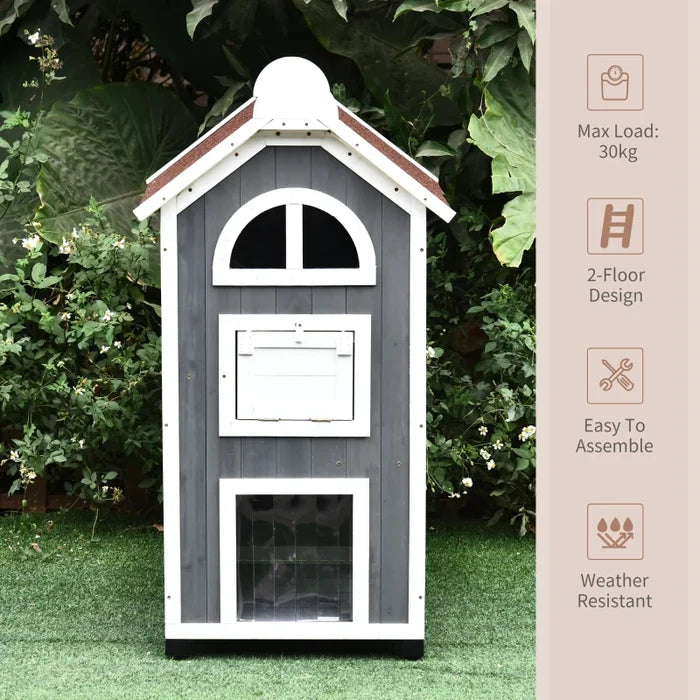 Cat House Phoenix - PETSTEP