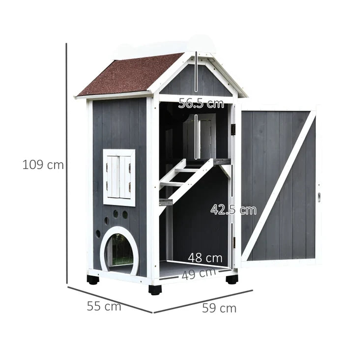 Cat House Phoenix - PETSTEP