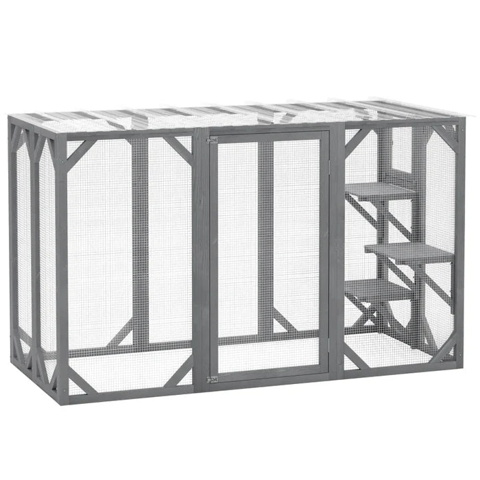 Cat House Starc - PETSTEP