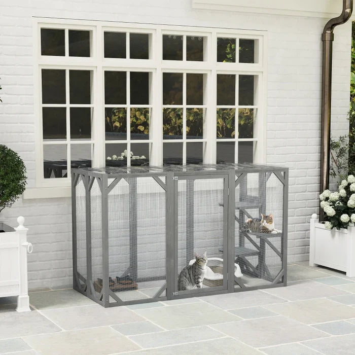 Cat House Starc - PETSTEP