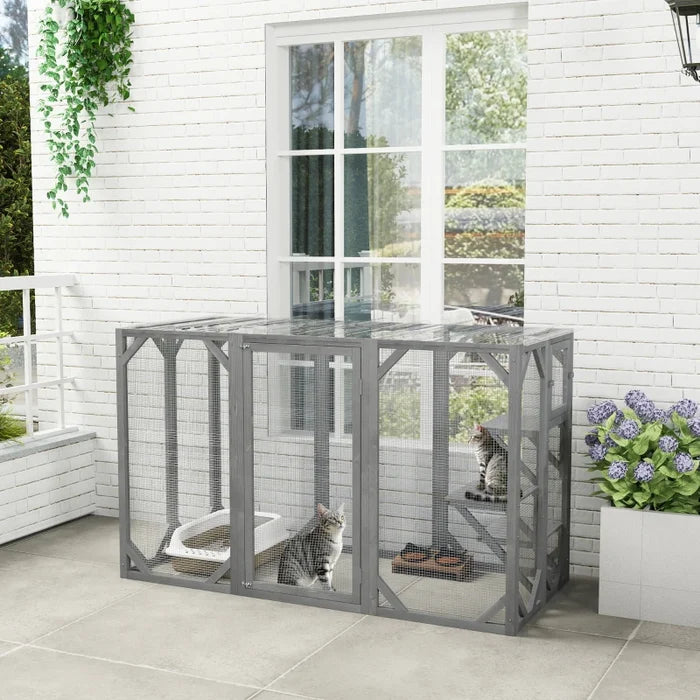 Cat House Starc - PETSTEP