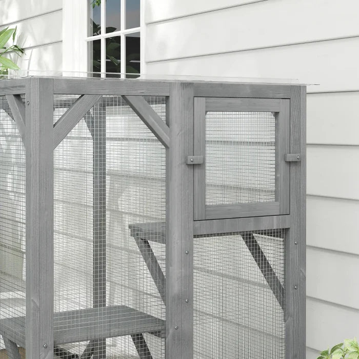 Cat House Starc - PETSTEP