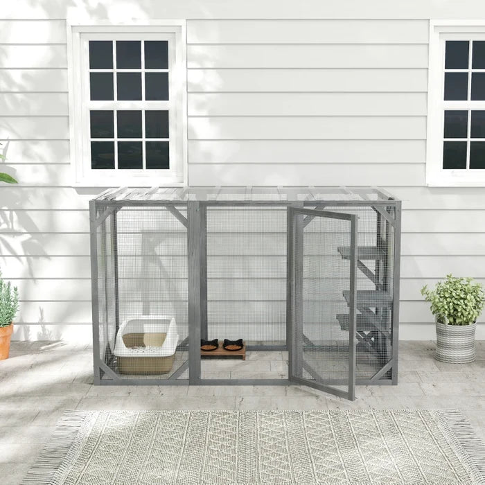 Cat House Starc - PETSTEP