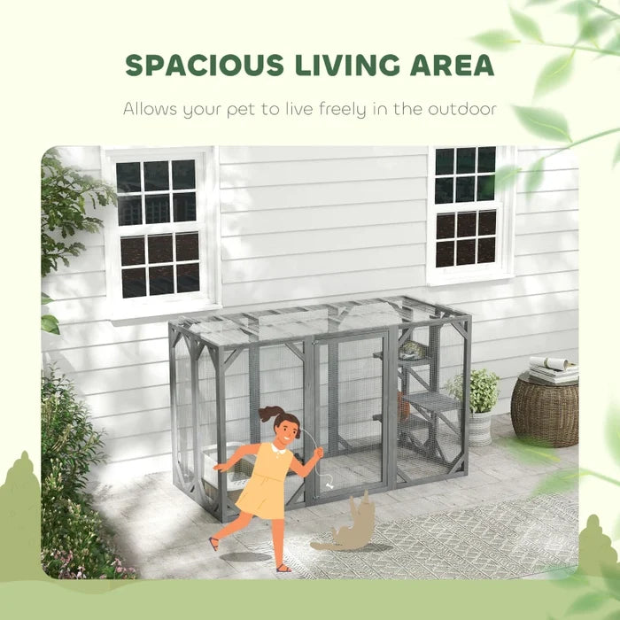 Cat House Starc - PETSTEP