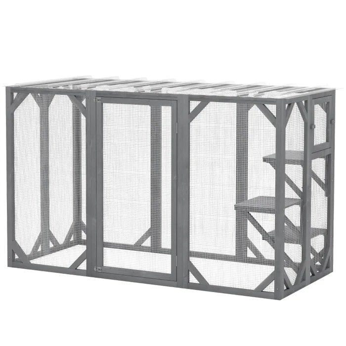 Cat House Starc - PETSTEP
