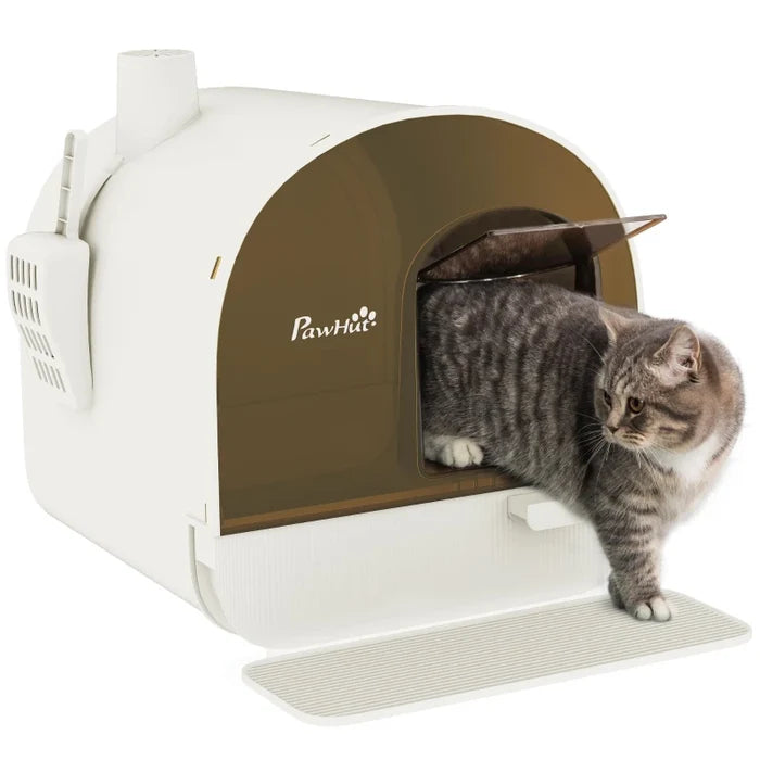 Cat Litter Box Alina - PETSTEP
