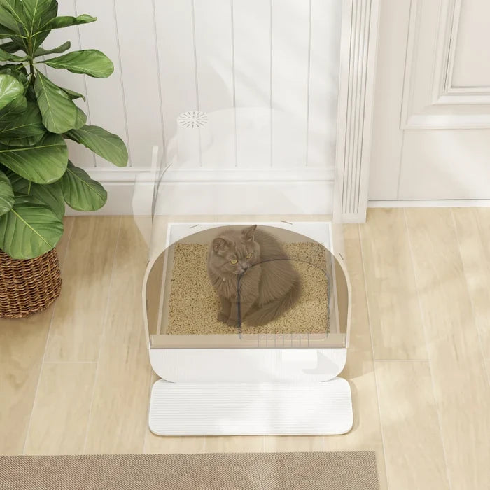 Cat Litter Box Alina - PETSTEP