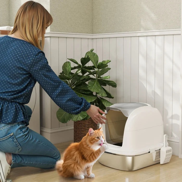 Cat Litter Box Arlo - PETSTEP