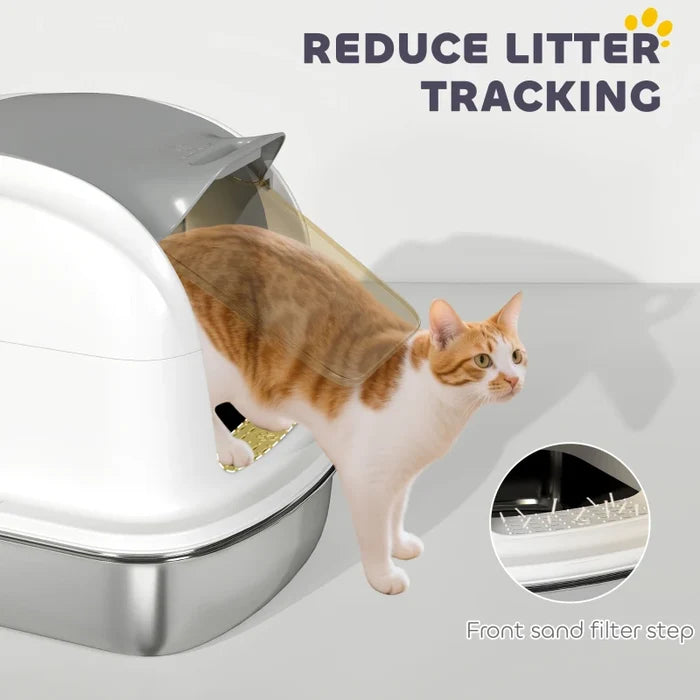 Cat Litter Box Arlo - PETSTEP