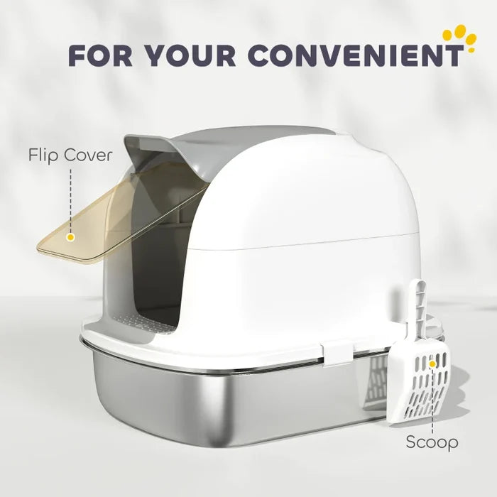 Cat Litter Box Arlo - PETSTEP
