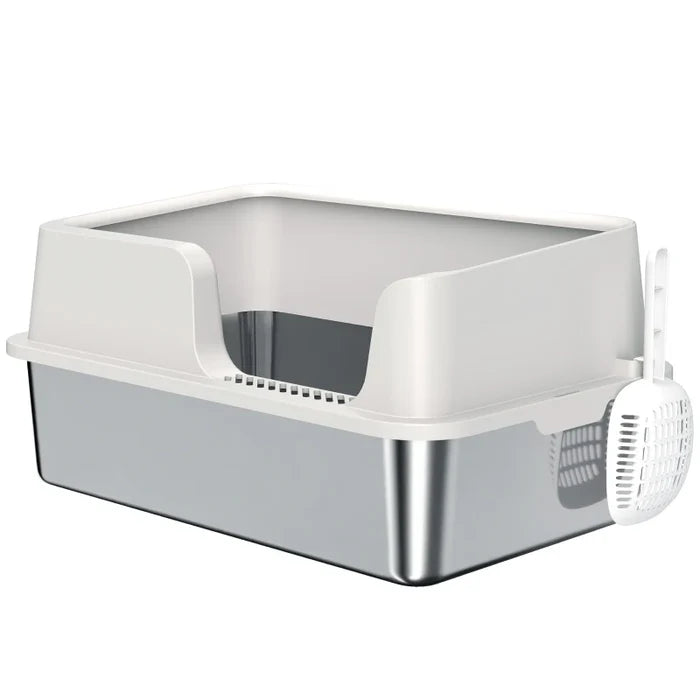Cat Litter Box Cain - PETSTEP