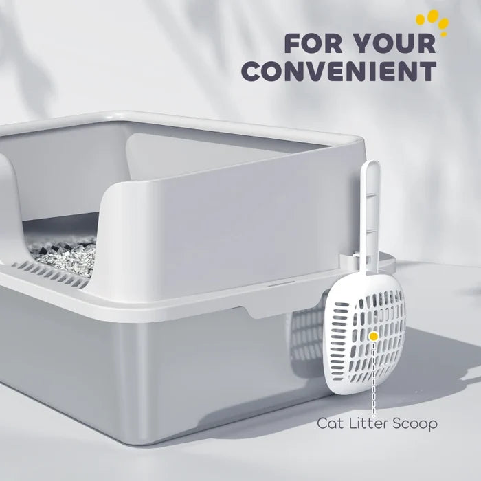 Cat Litter Box Cain - PETSTEP