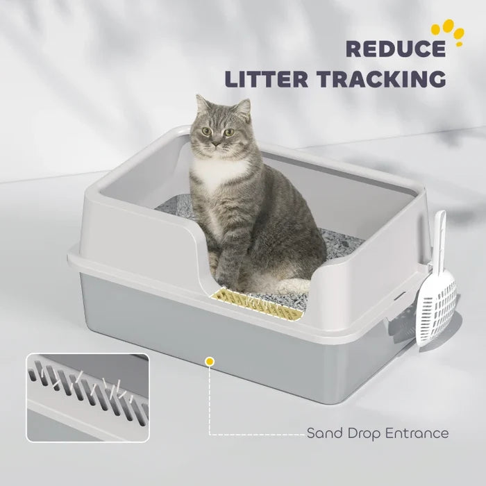 Cat Litter Box Cain - PETSTEP
