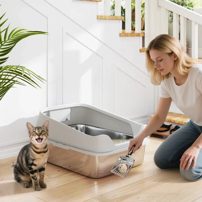 Cat Litter Box Cici - PETSTEP