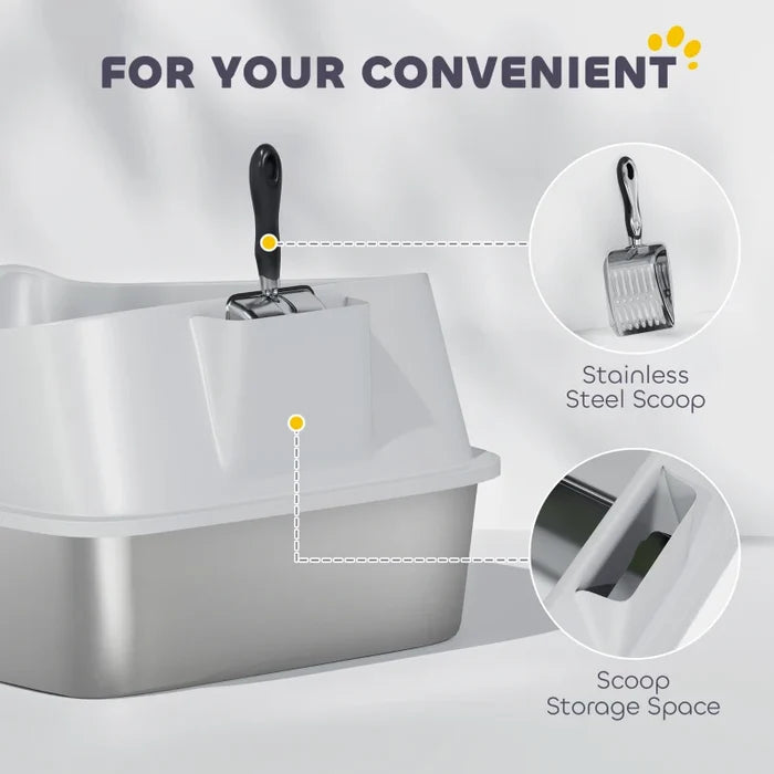 Cat Litter Box Cici - PETSTEP