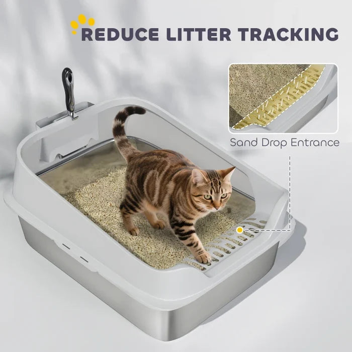 Cat Litter Box Cici - PETSTEP