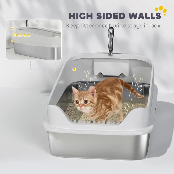 Cat Litter Box Cici - PETSTEP