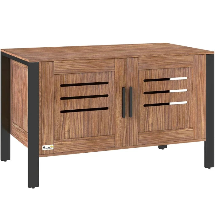 Cat Litter Box Enclosure Coco - PETSTEP