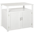 Cat Litter Box Enclosure Oscar - PETSTEP