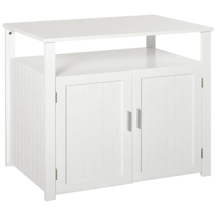 Cat Litter Box Enclosure Oscar - PETSTEP