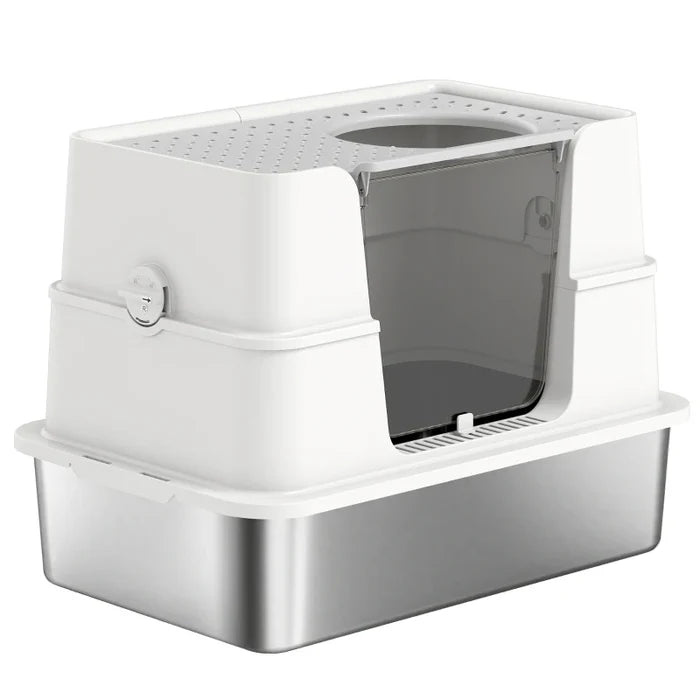 Cat Litter Box Evan - PETSTEP