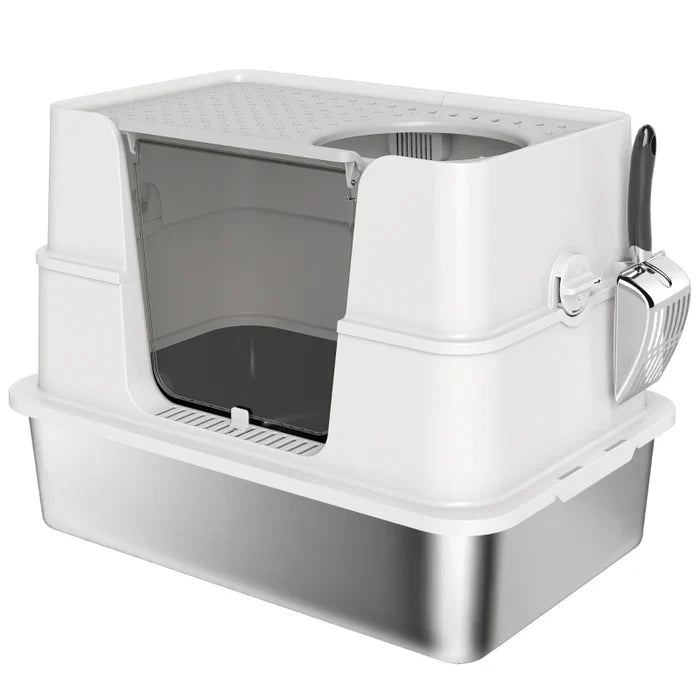 Cat Litter Box Evan - PETSTEP