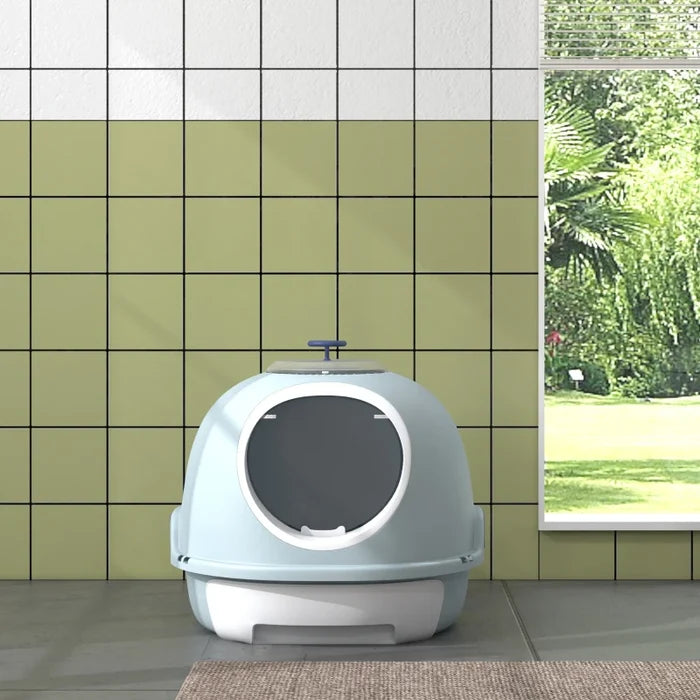 Cat Litter Box Mooney - PETSTEP