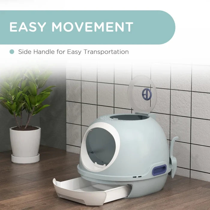 Cat Litter Box Mooney - PETSTEP