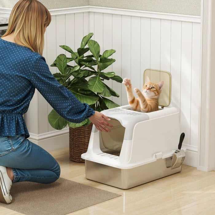 Cat Litter Reno - PETSTEP