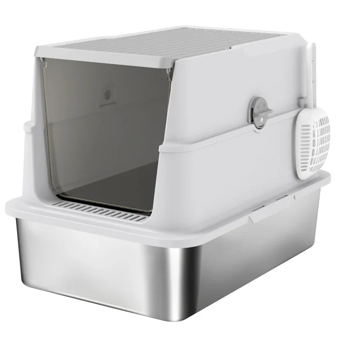 Cat Litter Box Rina - PETSTEP