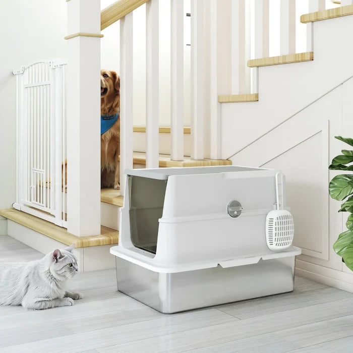 Cat Litter Box Rina - PETSTEP