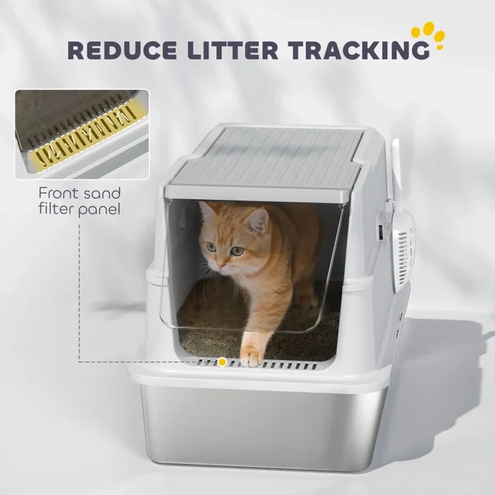 Cat Litter Box Rina - PETSTEP