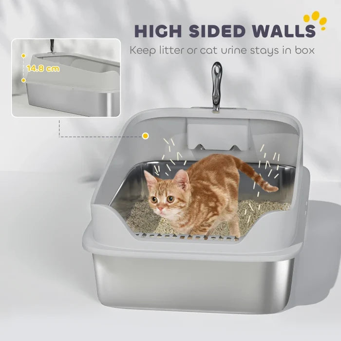 Cat Litter Box Roco - PETSTEP