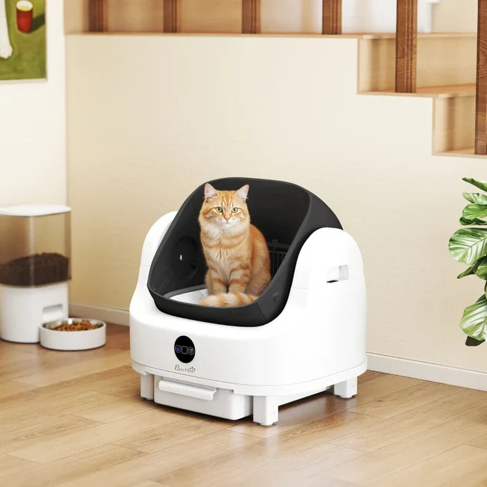 Cat Litter Box Runa - PETSTEP