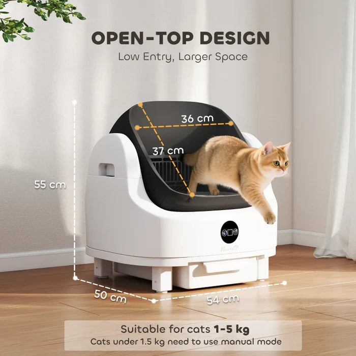 Cat Litter Box Runa - PETSTEP