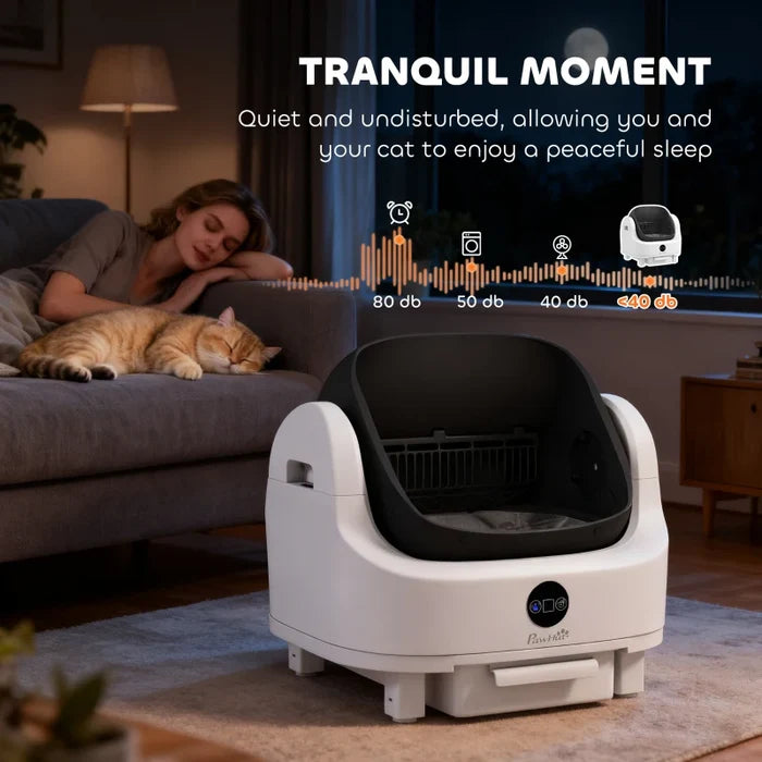Cat Litter Box Runa - PETSTEP
