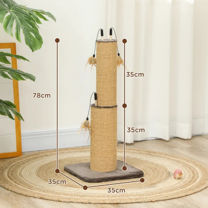 Cat Scratcher Alex - PETSTEP