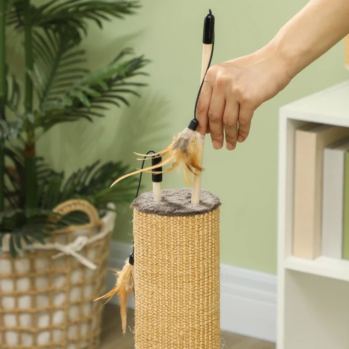 Cat Scratcher Alex - PETSTEP