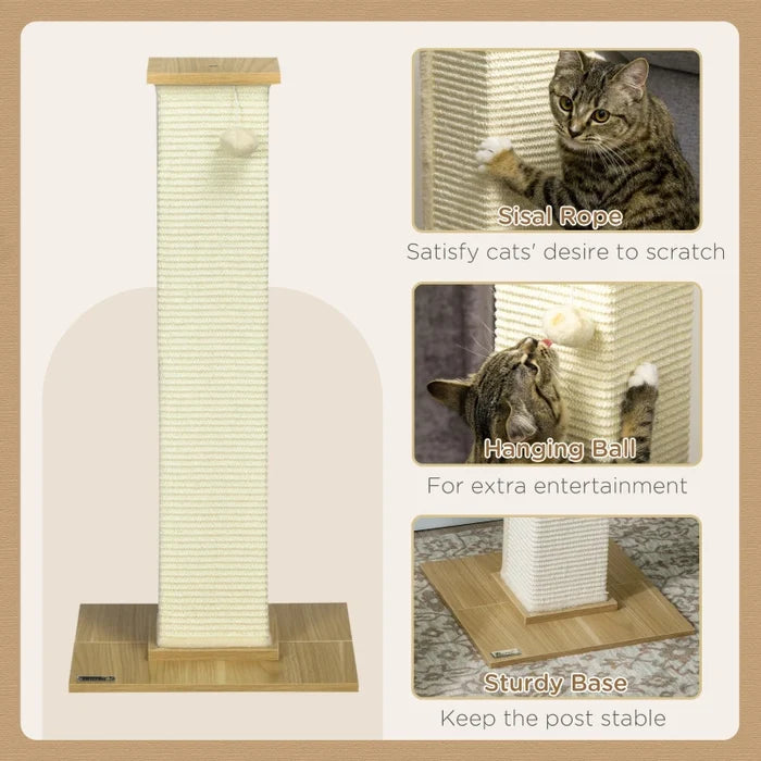Cat Scratcher Crain - PETSTEP