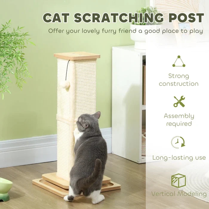 Cat Scratcher Levi - PETSTEP