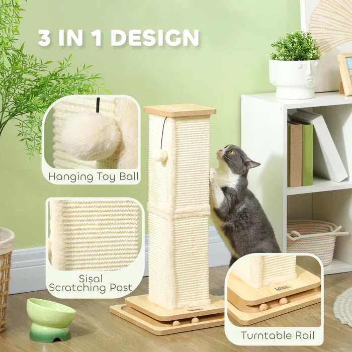Cat Scratcher Levi - PETSTEP