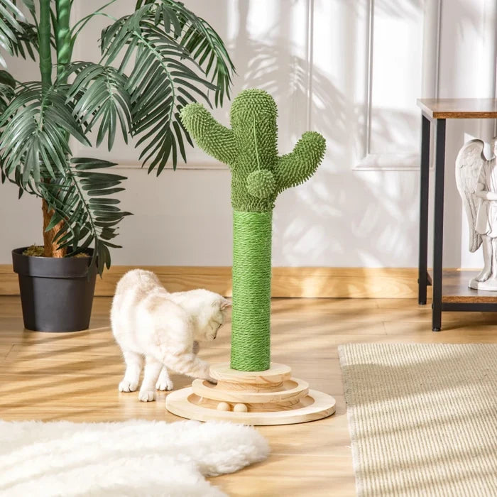 Cat Scratcher Todd - PETSTEP
